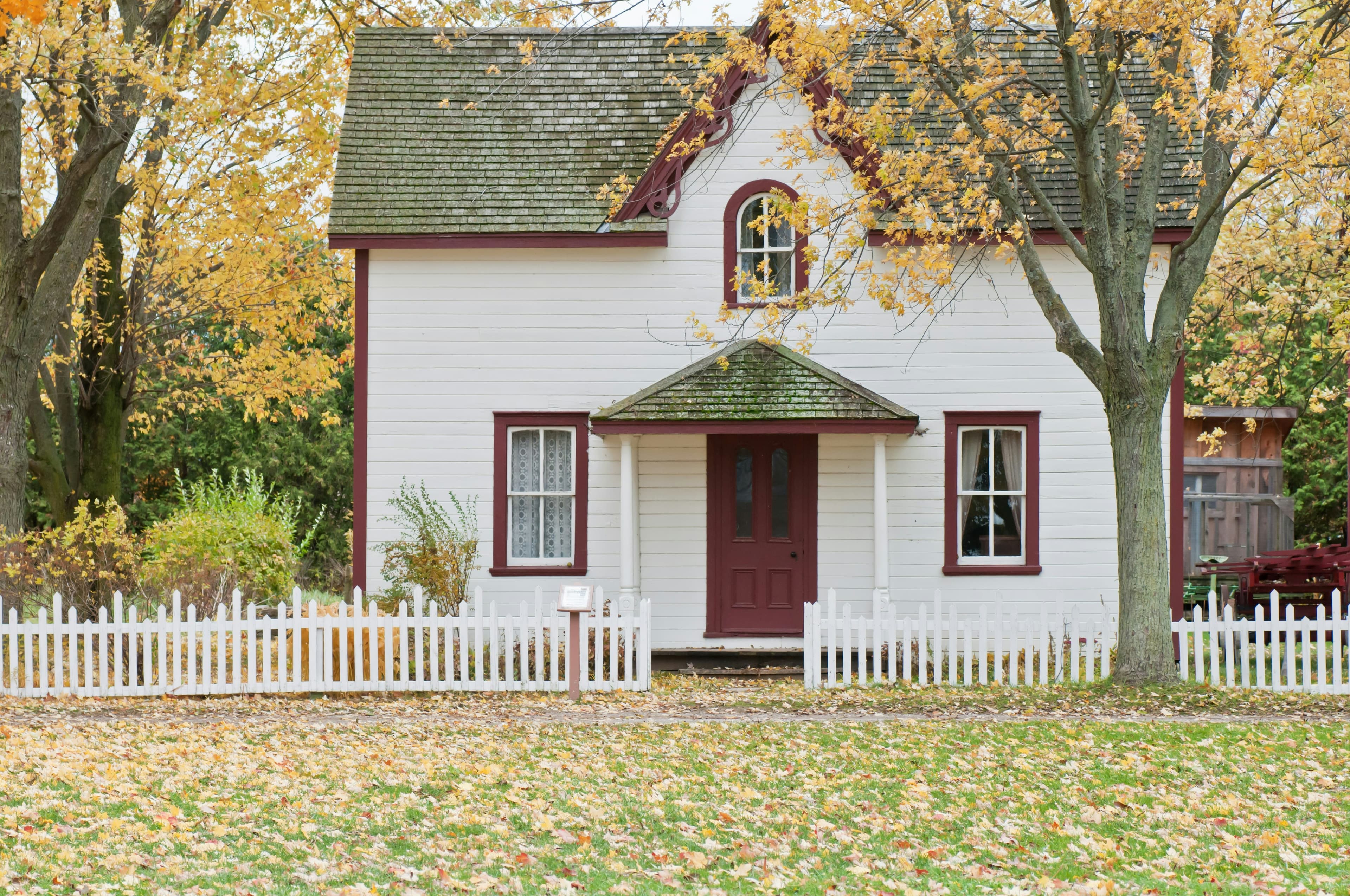 Inside of house picture