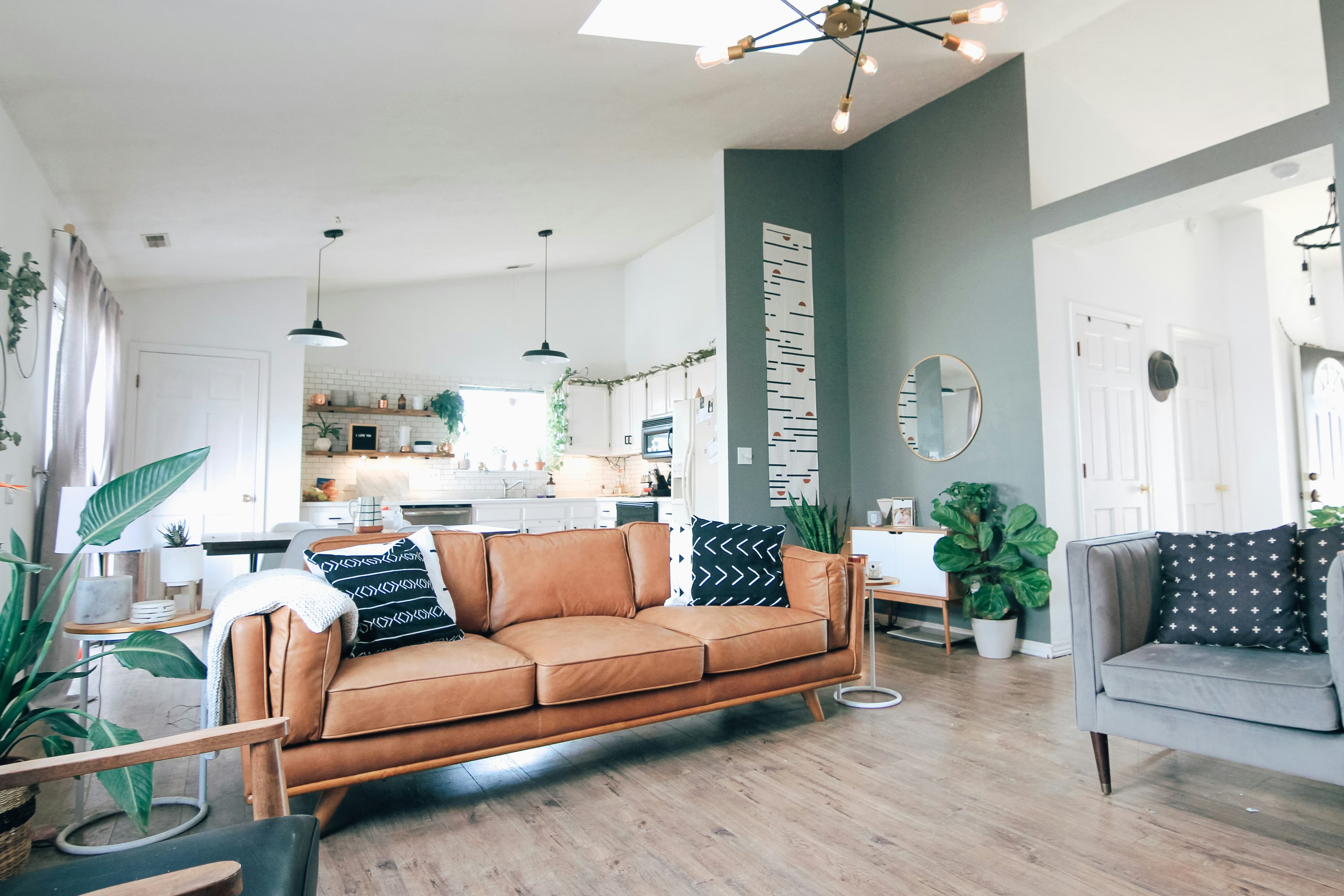 Inside of house picture